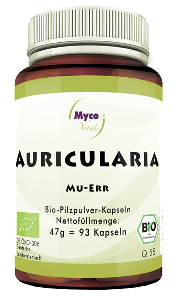 Auricularia 93 freeland capsules