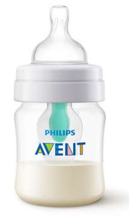 Avent anti colic bottle 125ml