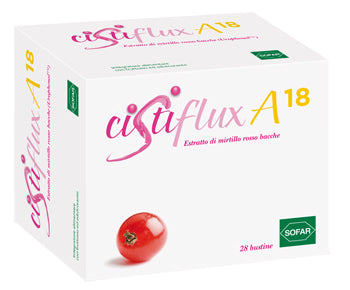 Cistiflux 18 28 sachets