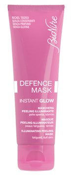 Bionike Defence mask instant glow maschera peeling illuminante 75 ml