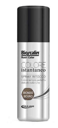 Bioscalin nutricolor colore istantaneo biondo scuro 75 ml