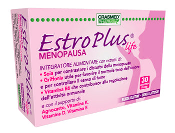 Estroplus life 30 film-coated tablets