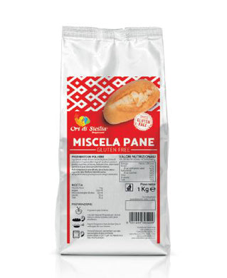 Mix pane gluten free 1 kg