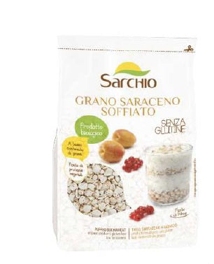 Sarchio grano saraceno soffiato 100 g