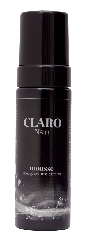 Claro man detergente intimo in schiuma 150 ml