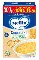 Mellin cuoricini 500 g