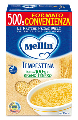 Mellin tempestina 500 g