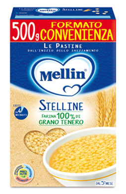 Mellin stelline 500 g