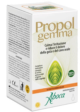 ABOCA - Propolgemma estratto idroalcolico 30 ml