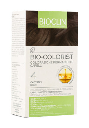 Bioclin bio colorist 4 castano