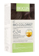 Bioclin bio colorist 6,24 biondo scuro beige rame