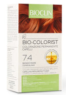 Bioclin bio colorist 7,4 biondo rame
