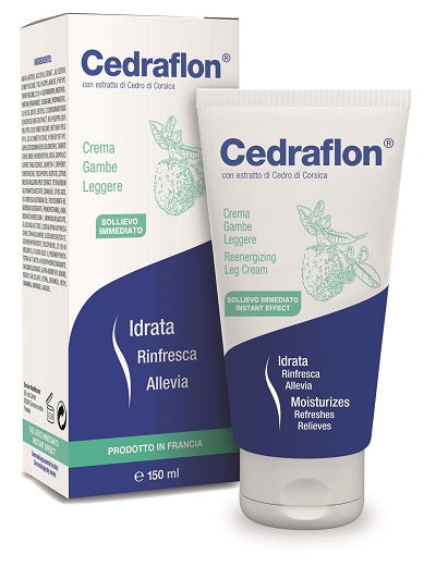 Cedraflon crema tubo 150 ml