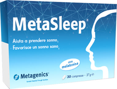 Metasleep ita 1 mg 30 compresse