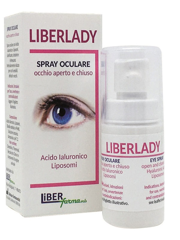 Liberlady spray oculare 10 ml