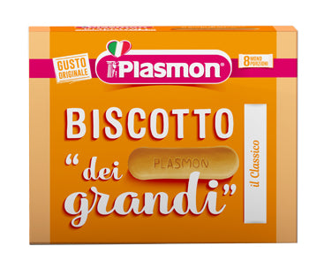 Plasmon biscotti dei grandi 8 monoporzioni