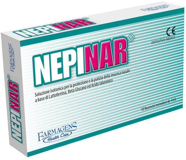 Nepinar 10 flaconcini da 4 ml