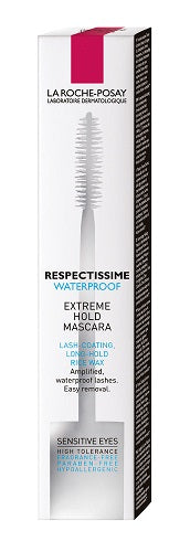 La Roche Posay Toleriane mascara waterproof noir