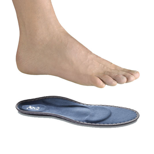 Soletta uomo comfortwork memostep blu xl