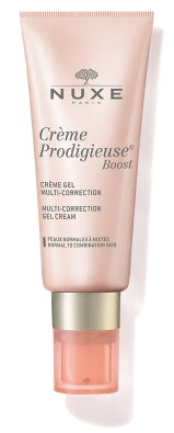 Nuxe prodigieuse boost gel crema illuminante multi-correzione 40 ml