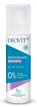 Deovit deo delicato 100 ml 2018