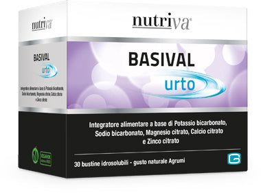 Nutriva impacto basival 120 g