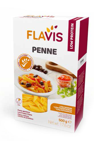 Flavis penne aproteiche 500 g