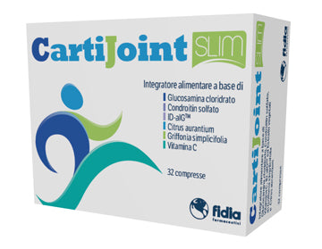 Cartijoint slim 32 compresse