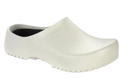 Birkenstock Birki professional clog white 35