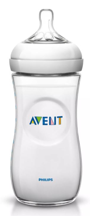 Avent biberon natural pp 260ml