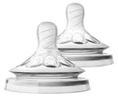 Avent 2 tettarelle natural flusso medio 3 fori