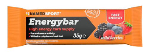 Named Sport Energybar fruit bar wild berrie 35 g