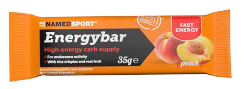 Named Sport Energybar fruit peach 35 g