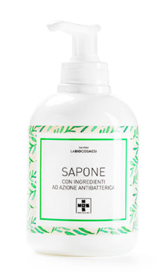 Sapone liquido azione antibatterica 300 ml