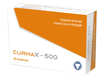 Curmax-500 30 tablets