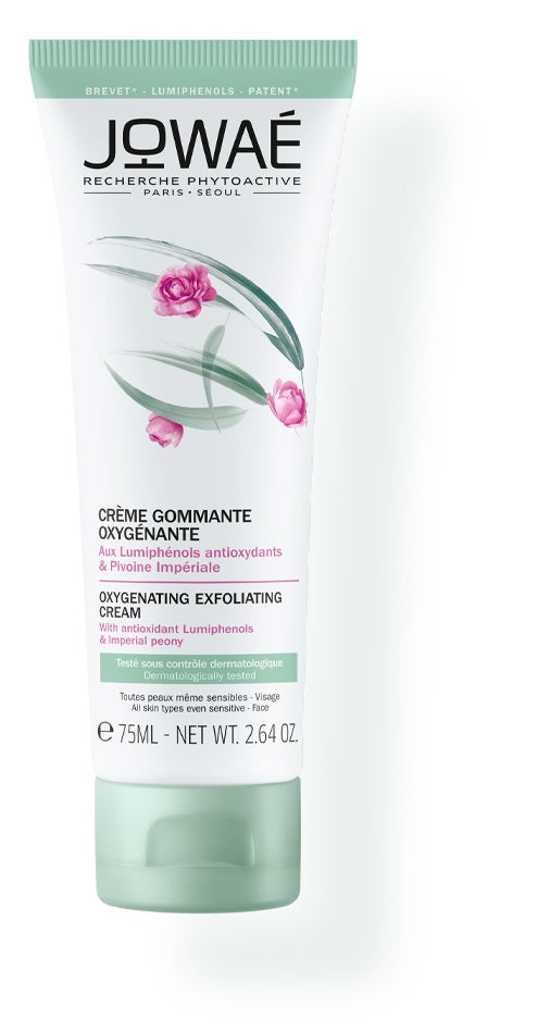 Jowae crema esfoliante ossigenante 75 ml