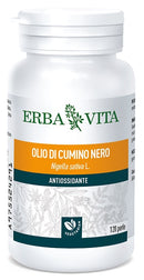 Olio cumino nero 120 perle