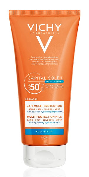 Cs beach protect milk spf50+ 200 ml