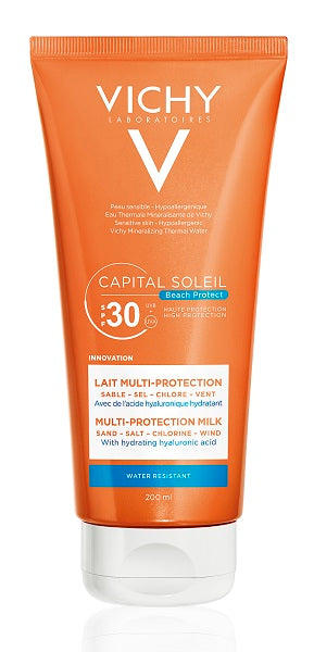 Cs beach protect latte spf30 200 ml