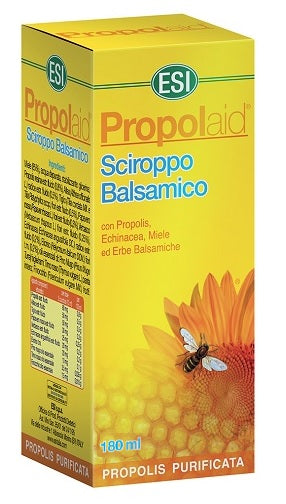 Esi propolaid sciroppo balsamico 180 ml