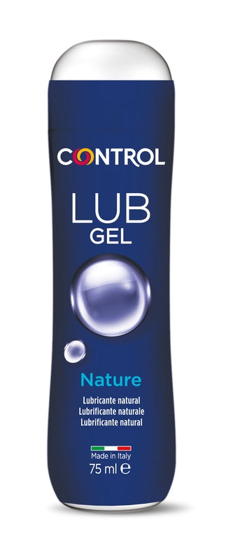 Nature lubricating gel 75 ml