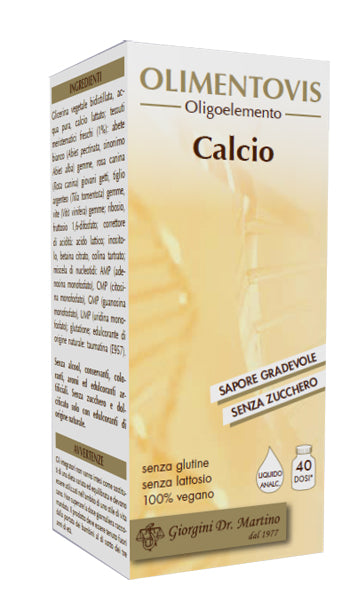 Calcio olimentovis 200 ml