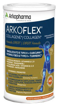 Arkoflex expert collagene arancia polvere 390 g