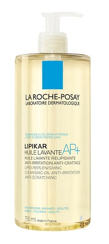 LA ROCHE POSAY - Lipikar huile lavante ap+ 750 ml