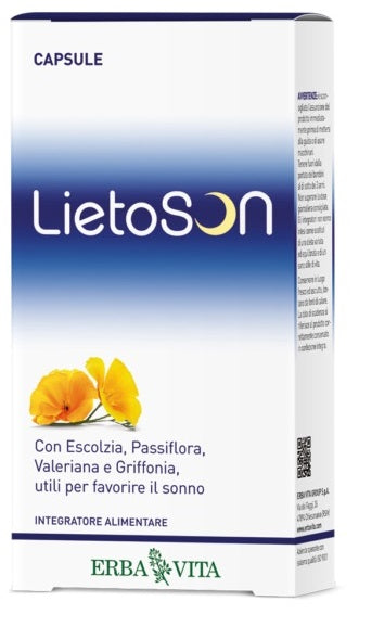 Lietoson 45 capsule