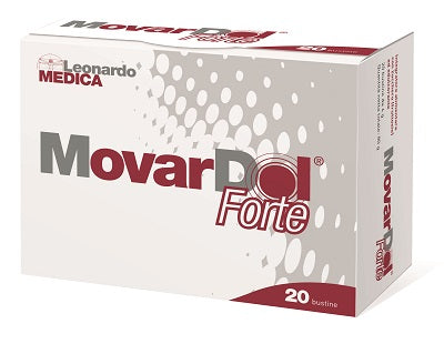 Movardol fuerte 20 sobres 80 g