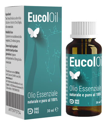 Eucoloil gocce 30 ml