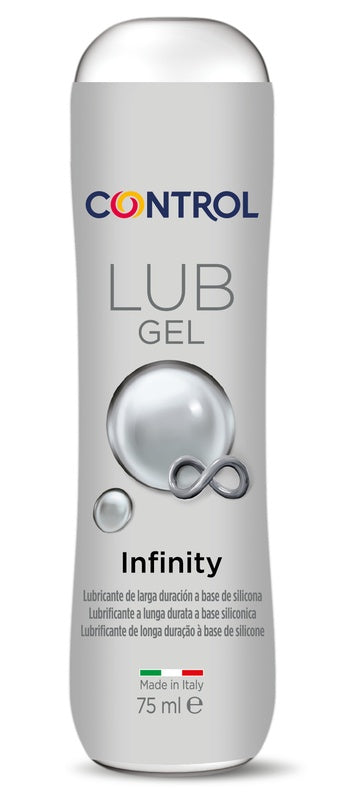 Control Gel lubrificante infinity 75 ml