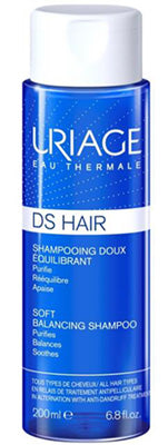 URIAGE - ds hair shampoo delicato riequilibrante 200 ml