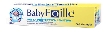 Baby foille pasta protettiva lenitiva 145 g